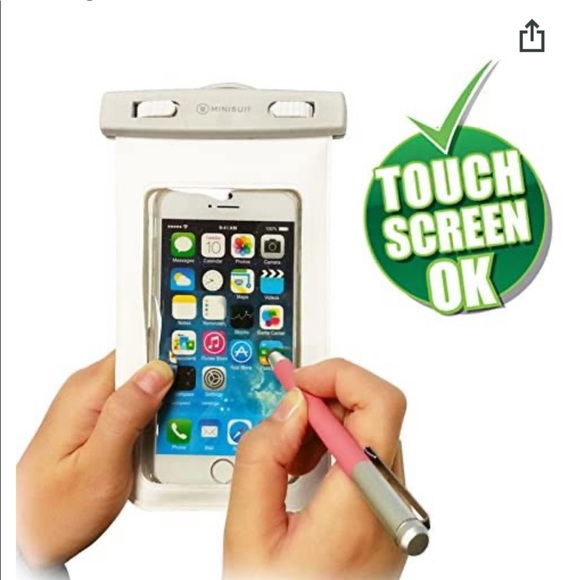 Waterproof Pouch - Picture 3 of 8